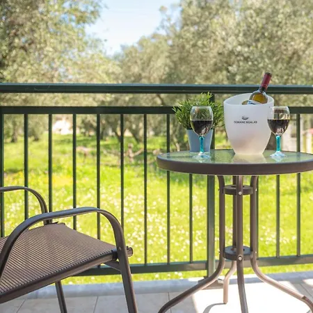 شقة فندقية Yianetta & Kávos