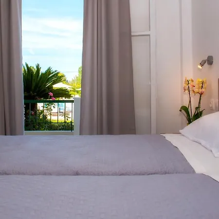 Yianetta & شقة فندقية Kávos