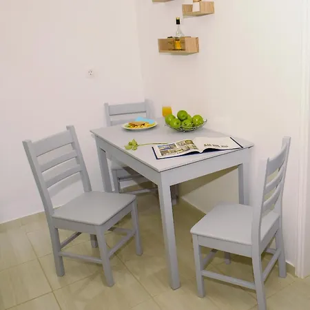 شقة فندقية Yianetta &