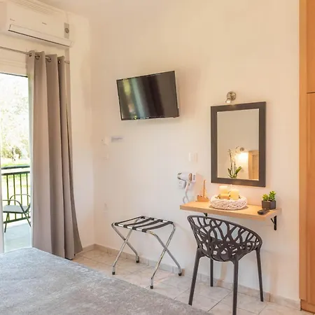 Apart Otel Yianetta &