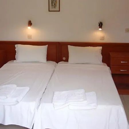 Apart Otel Yianetta & 3*