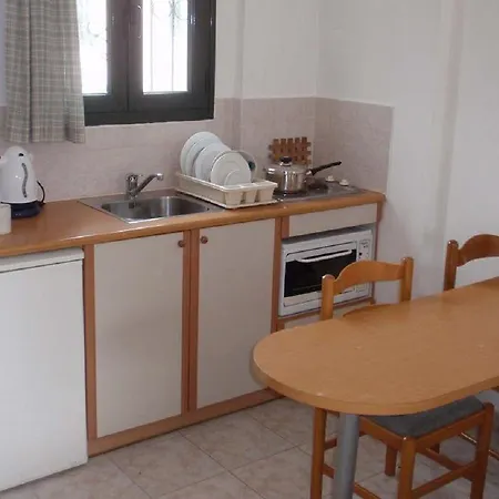 Yianetta & شقة فندقية Kávos