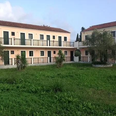 Apart Otel Yianetta &
