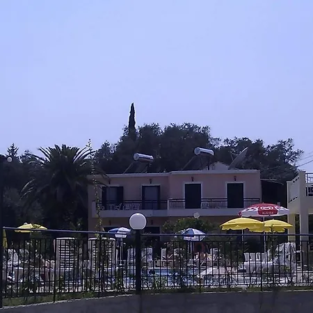 شقة فندقية Yianetta &