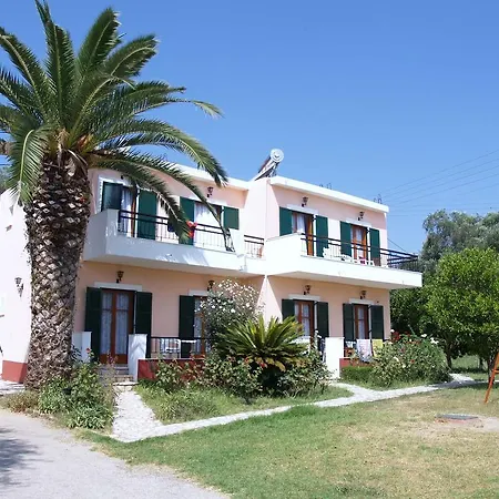 Yianetta & Apart Otel Kávos