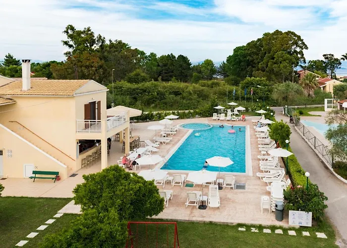 Yianetta & Apart-hotel Kávos