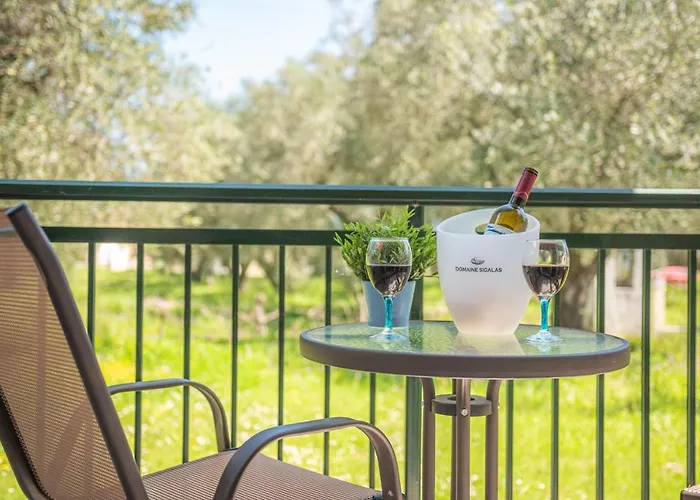 Apart-hotel Yianetta & Kávos