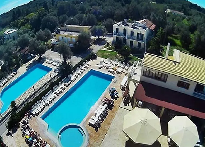 Apart-hotel Yianetta & 3*