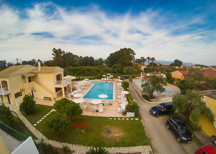 Yianetta & Apart-hotel Kávos