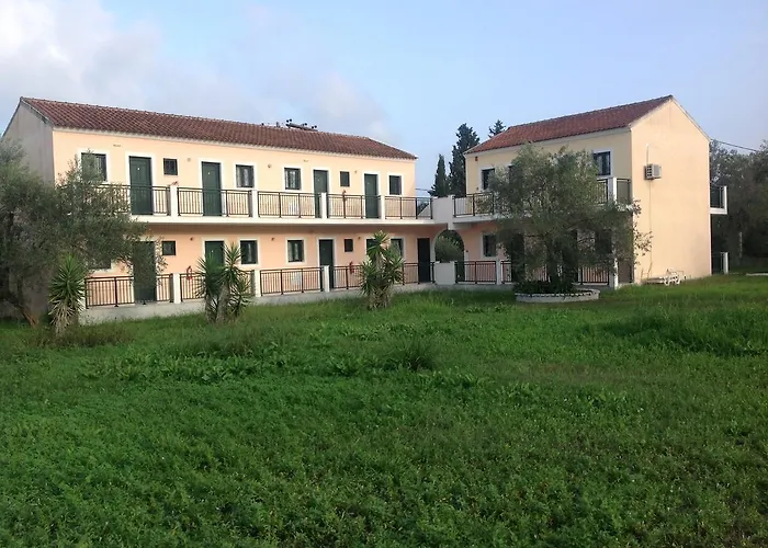 Apart-hotel Yianetta & 3*