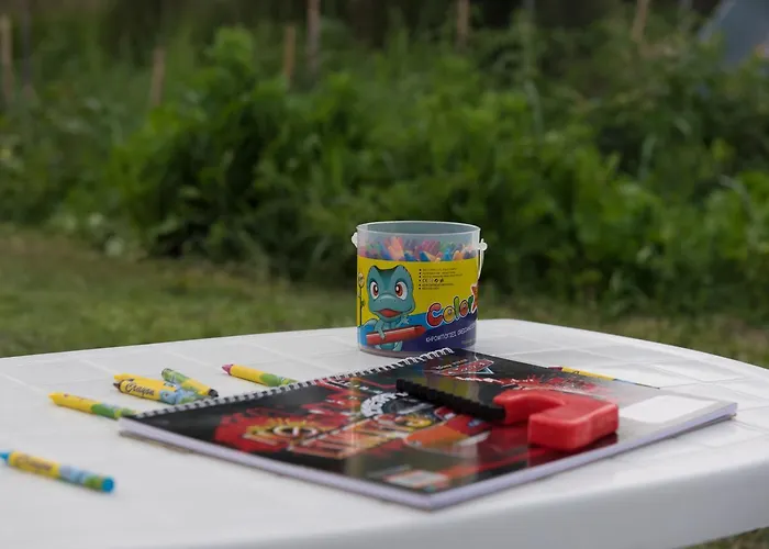 Yianetta & Apart-hotel Kávos