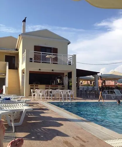 Yianetta & Apart-hotel Kávos