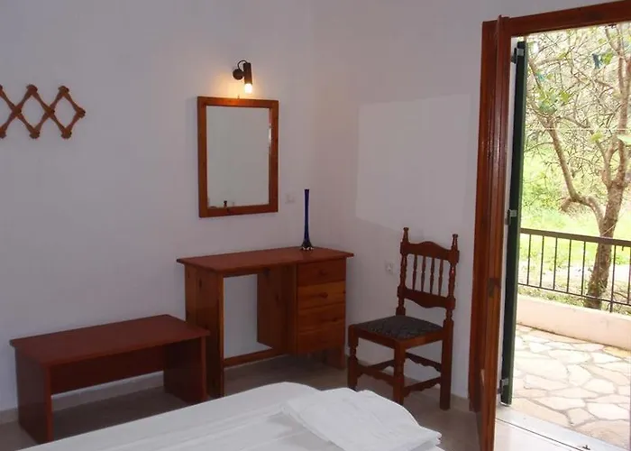 Apart-hotel Yianetta & Kávos