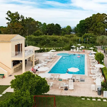 Yianetta & Aparthotel Kávos