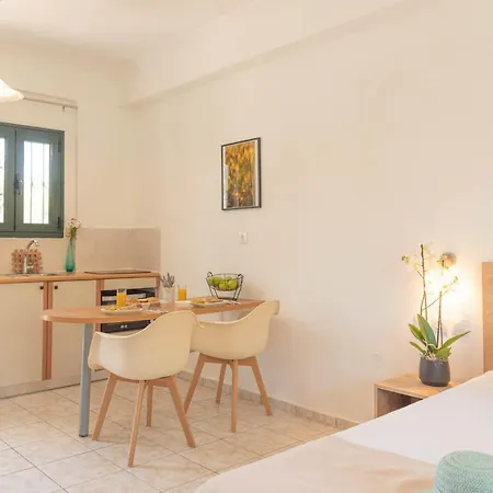 아파트호텔 Yianetta & 카보스