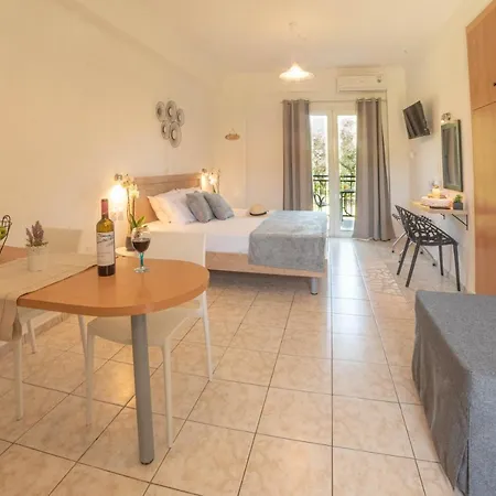 Yianetta & Aparthotel Kávos