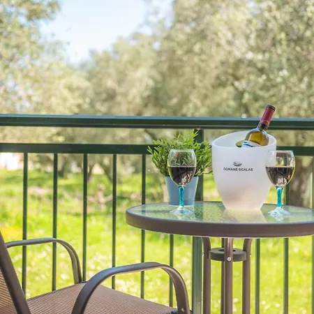 Aparthotel Yianetta & Kávos