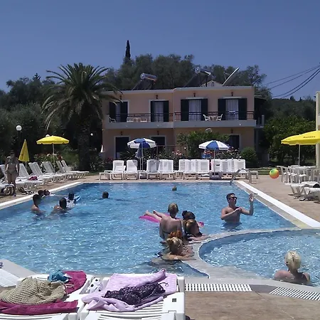 Yianetta Kavos