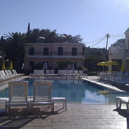 Aparthotel Yianetta &