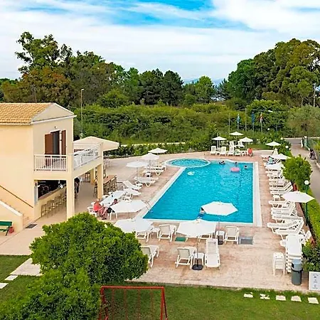 Aparthotel Yianetta &