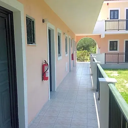 Lejlighedshotel Yianetta &