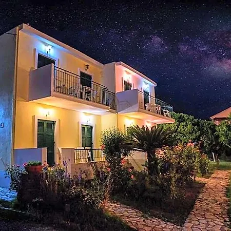 Hotel de apartamente Yianetta & Kávos