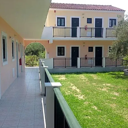 Yianetta & Lejlighedshotel