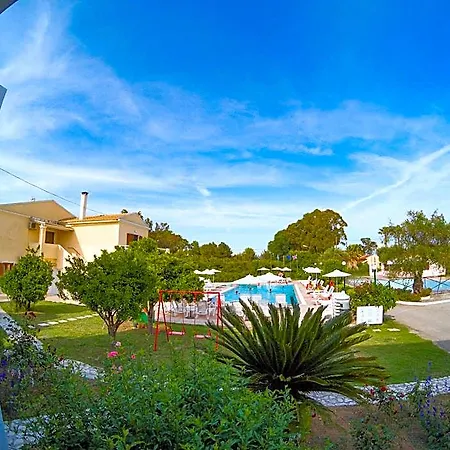 Lejlighedshotel Yianetta & Kávos