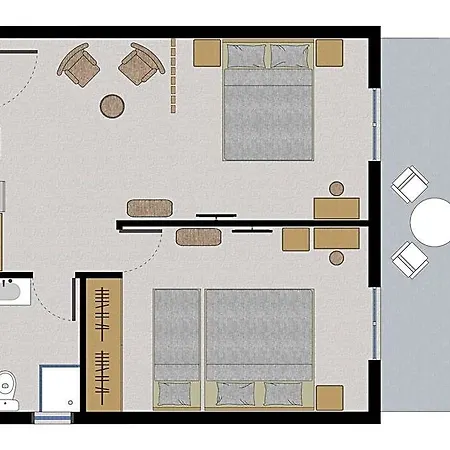 Aparthotel Yianetta &