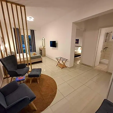 Lejlighedshotel Yianetta & 4*