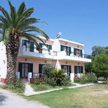 Apartmanhotel Yianetta &