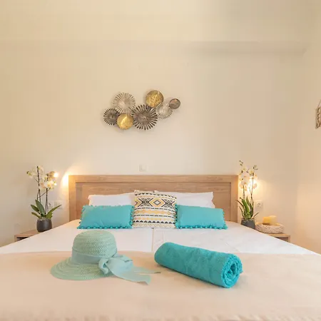 Apartmanhotel Yianetta & 4*