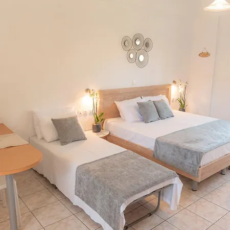 Apartmanhotel Yianetta & 4*