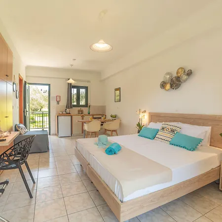 Yianetta & Apartmanhotel
