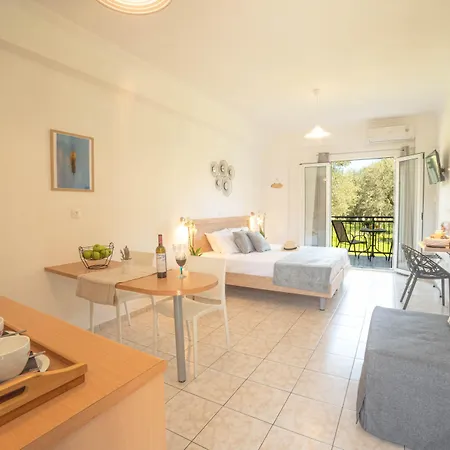 Apartmanhotel Yianetta &