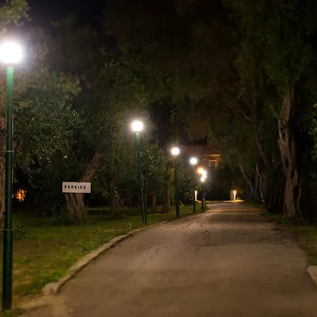 Yianetta & Hotel de apartamente Kávos