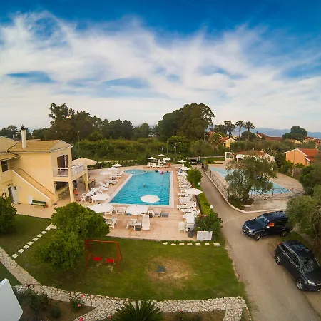Yianetta Aparthotel Kavos