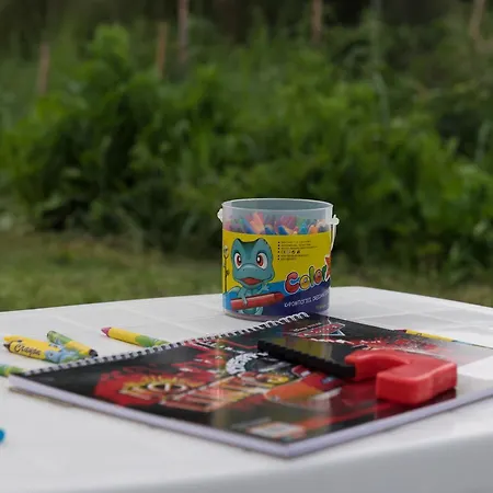 Yianetta & 아파트호텔 카보스