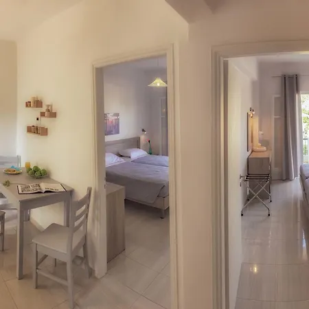 Yianetta & Aparthotel