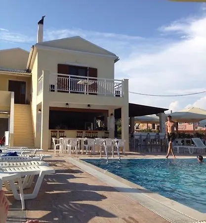 Yianetta Aparthotel Kavos