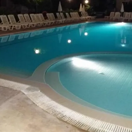 Yianetta Aparthotel Kavos