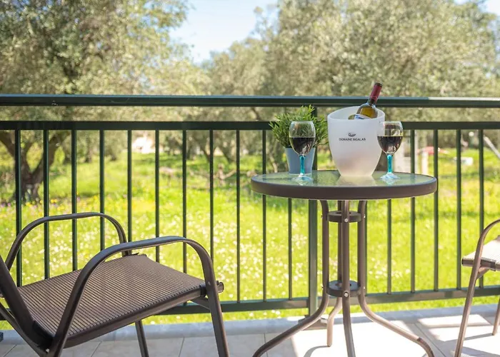 Aparthotel Yianetta & Kavos