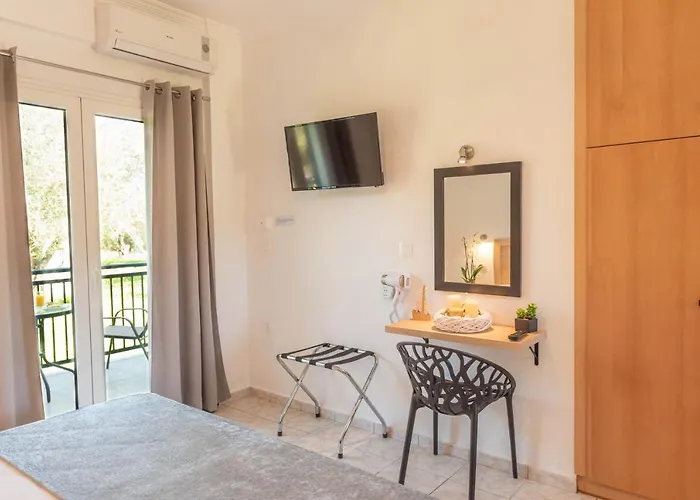 Aparthotel Yianetta &