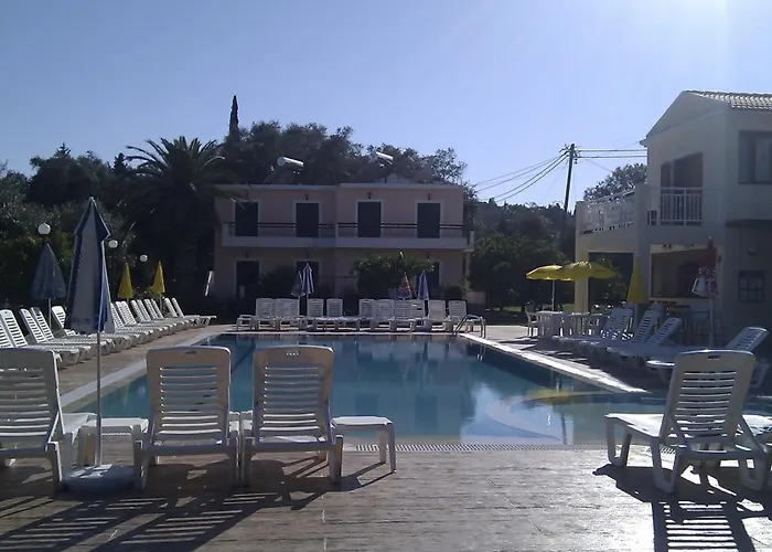 Aparthotel Yianetta &