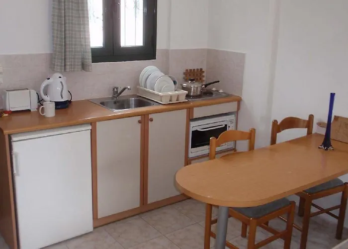 Yianetta & Aparthotel Kavos