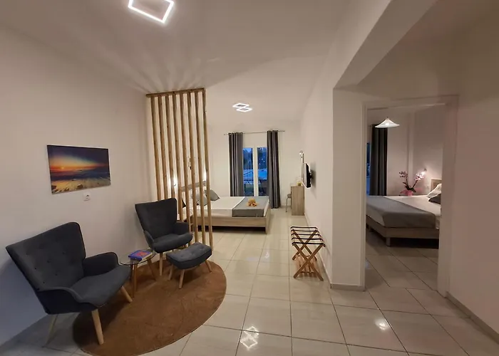 Aparthotel Yianetta & Kavos