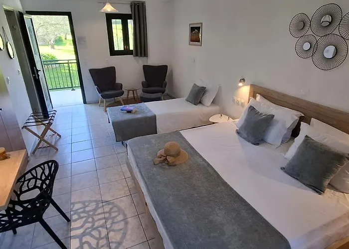 Aparthotel Yianetta & Kavos