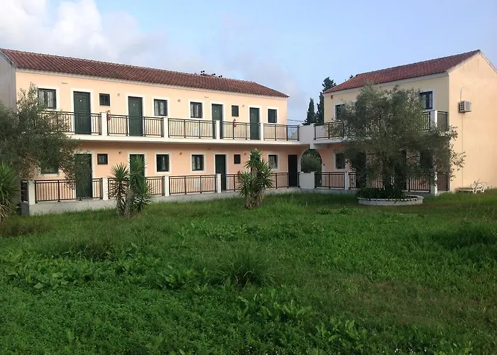 Aparthotel Yianetta &