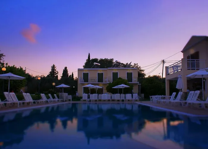 Yianetta & Aparthotel