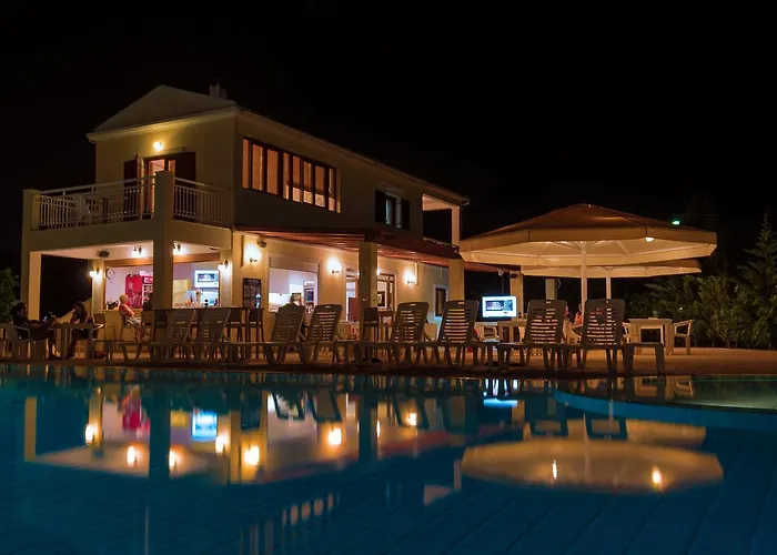 Aparthotel Yianetta & 3*